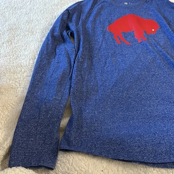 NFL Nike Long Sleeve Buffalo Bills Tee 🦬 - Picture 4 of 8